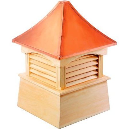 GOOD DIRECTIONS Good Directions Coventry Wood Cupola 18" x 24" 2118C